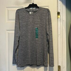 RBX Performance Shirt Size Large Gray
